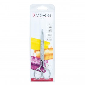 Forbici da Cucito 3 Claveles 6"