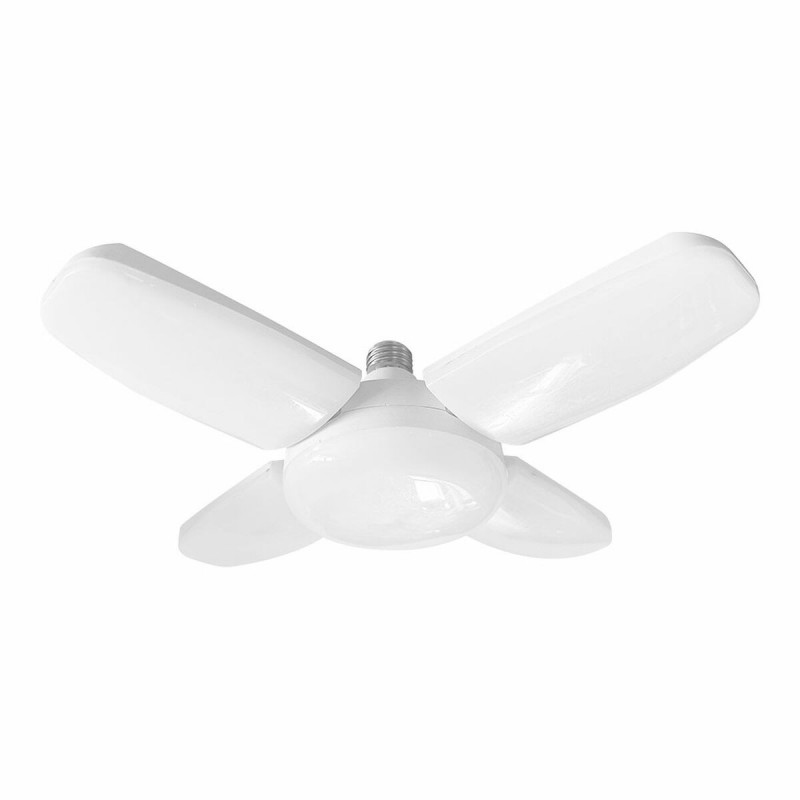 Lampadina LED EDM 98907 Leaf 30 W 200 W E27 3000 lm 35 x 11,2 cm Multidirezionale (6500 K)