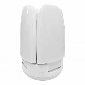 Lampadina LED EDM 98907 Leaf 30 W 200 W E27 3000 lm 35 x 11,2 cm Multidirezionale (6500 K)