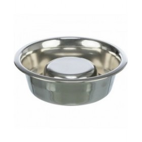 Ciotola per cani Trixie Slow Feeding Ø 17 cm 250 ml 600 ml