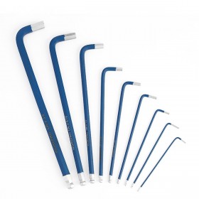 Set Chiavi Allen Workpro Lunghezza 9 Pezzi