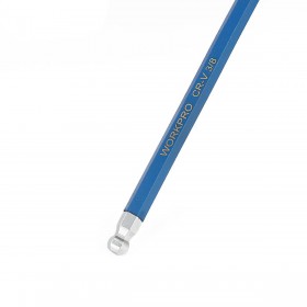 Set Chiavi Allen Workpro Lunghezza 9 Pezzi