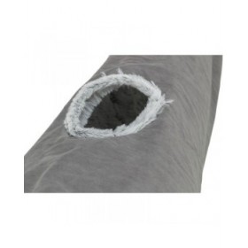 Tunnel Pieghevole per Animali Domestici Trixie Grigio Ø 27 × 116 CM
