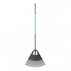 Rastrello per Raccogliere le Foglie Cellfast Ideal Pro 206 x 65 cm Scopa