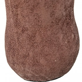 Vaso Alexandra House Living Alluminio Con manici