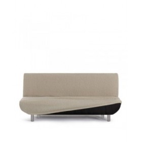 Copridivano Eysa TROYA Marrone Chiaro 140 x 100 x 200 cm