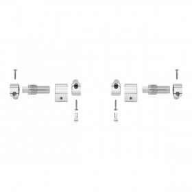 Cerniera Roca ai0001200r Toilette 2 Unità