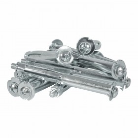 Dadi e viti Rapid 5001552 Ø 11 x 80 mm M5 x 89 mm Metallo Espansione 10 Unità
