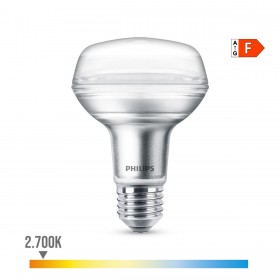 Lampadina LED Philips Classic F 4 W 60 W 345 Lm Riflettore (2700 K)