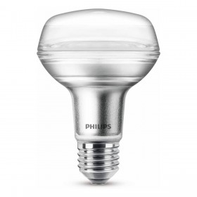 Lampadina LED Philips Classic F 100 W 8 W E27 670 Lm Riflettore (2700 K)