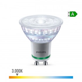 Lampadina LED Philips Spot A 50 W 2,1 W GU10 375 Lm (3000 K)
