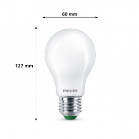 Lampadina LED Philips Classic A 4 W 60 W E27 840 lm (2700 K)