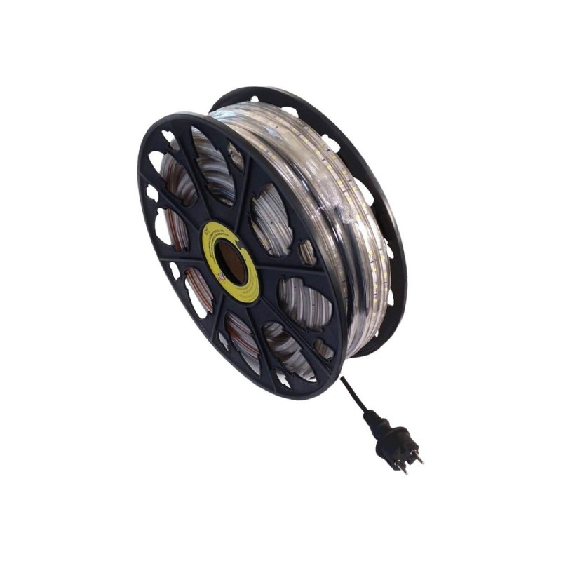 Strisce LED EDM 72700 4,2 W x 1 m 50 m Luce fredda 6400 K 350 lm