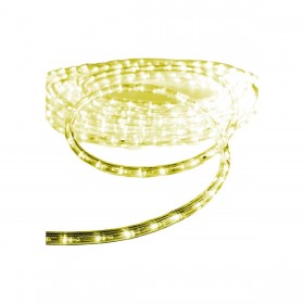 Tubo LED EDM 72707 Flexiled Giallo 1,75 W x 1 m 48 m