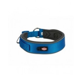 Collare per Cani Trixie Premium Grafite Blu cobalto M/L 40-48 cm