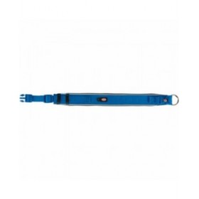 Collare per Cani Trixie Premium Grafite Blu cobalto M/L 40-48 cm