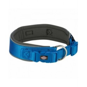 Collare per Cani Trixie Premium Grafite Blu cobalto XS/S 27-35 cm