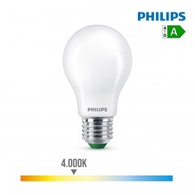 Lampadina LED Philips Ultra Efficient Led Classic 4 W 60 W E27 840 lm Bianco (4000 K)