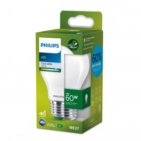 Lampadina LED Philips Ultra Efficient Led Classic 4 W 60 W E27 840 lm Bianco (4000 K)