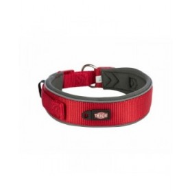 Collare per Cani Trixie Premium Rosso Grafite XS/S 27-35 cm