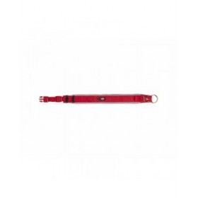 Collare per Cani Trixie Premium Rosso Grafite L/XL 53-62 cm