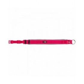 Collare per Cani Trixie Premium Grafite Fucsia XS/S 27-35 cm