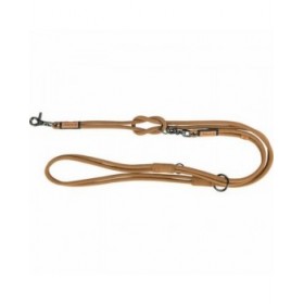 Guinzaglio per Cani Trixie Be Nordic Marrone XS/L