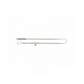 Guinzaglio per Cani Trixie CityStyle Grigio chiaro L/XL