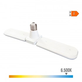 Lampadina LED EDM 98908 15 W E27 1521 Lm 35,5 x 6,3 x 8,6 cm Multidirezionale (6500 K)