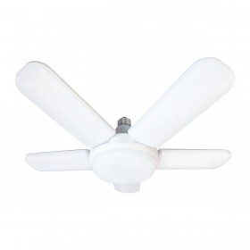 Lampadina LED EDM 98909 45 W E27 4265 Lm Multidirezionale (6500 K)