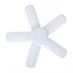 Lampadina LED EDM 98909 45 W E27 4265 Lm Multidirezionale (6500 K)