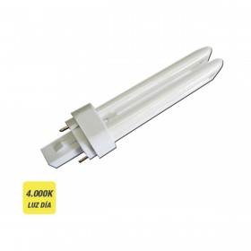Lampadina a risparmio energetico Osram 26 W G24D-3 4000 K