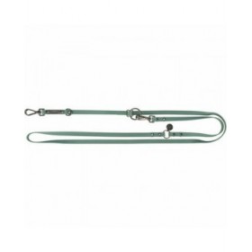 Guinzaglio regolabile per cane Trixie CityStyle Verde S/M