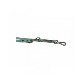 Guinzaglio regolabile per cane Trixie CityStyle Verde S/M