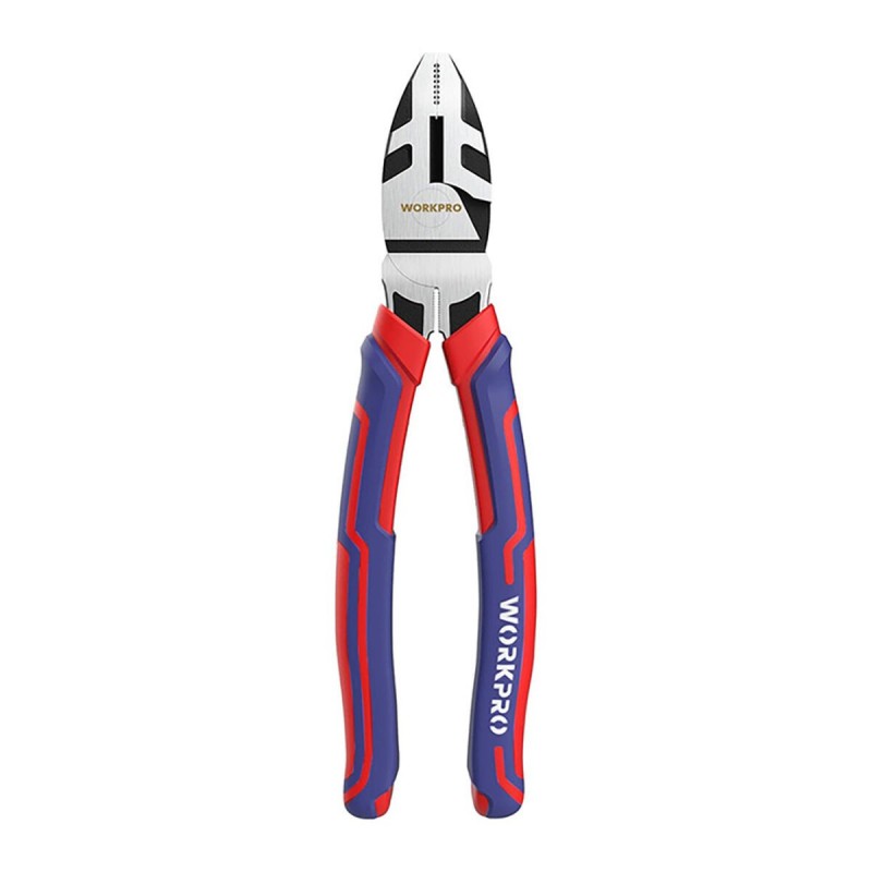 Pinze per taglio diagonale Workpro 225 mm