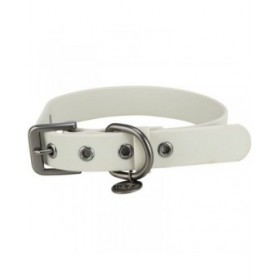 Collare per Cani Trixie CityStyle Grigio chiaro M 35-42 cm