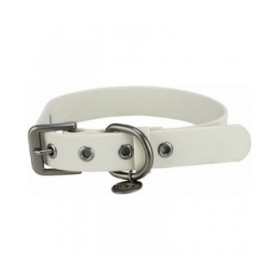 Collare per Cani Trixie CityStyle Grigio chiaro L/XL 50-57 cm