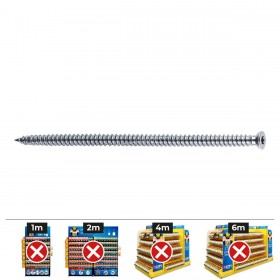 Scatola a viti CELO FBS 7,5-152 (100 Unità)
