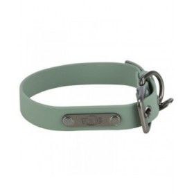 Collare per Cani Trixie CityStyle Verde S/M 30-37 cm