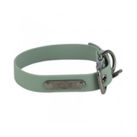 Collare per Cani Trixie CityStyle Verde S/M 30-37 cm
