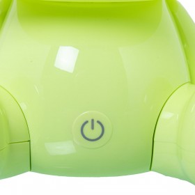 Lampada da tavolo Alexandra House Living Verde Plastica 20 x 31 x 17 cm Rana