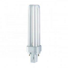 Lampadina a risparmio energetico Patron 13 W G24D-1 6500 K
