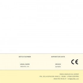 Cavo parallelo Sediles Bianco 2 x 1 mm 400 m Bobina