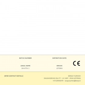 Filo di luci Thorgeon Nero 2000 W 20 m 20