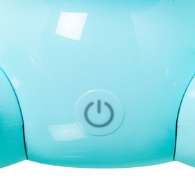 Lampada da tavolo Alexandra House Living Azzurro Plastica 20 x 24 x 20 cm Orso