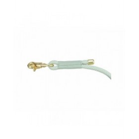 Guinzaglio regolabile per cane Trixie Soft Rope Verde Menta S S/XL