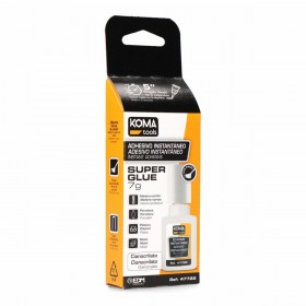 Adesivo Istantaneo Koma Tools 7 g Cianoacrilato