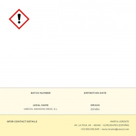 Adesivo Istantaneo Koma Tools 20 g Cianoacrilato