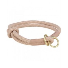 Collari da addestramento per cani Trixie Soft Rope Rosa L 50 cm