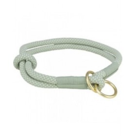 Collari da addestramento per cani Trixie Soft Rope Verde Menta L 50 cm
